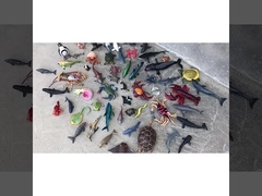 تعليمي مجموعة الحيوانات البحرية الشكل للداخل والخارج لعب الخيال المهارات الحركية الدقيقة